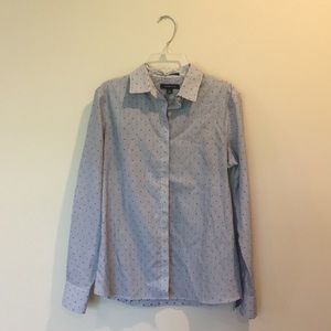 Lands’ End Woman’s Button Down